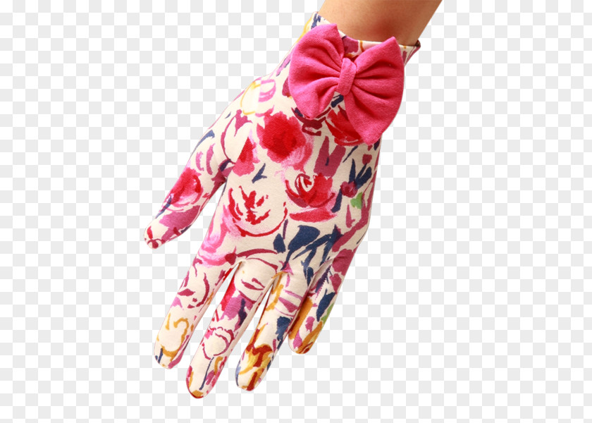 Poppy Glove Clothing Accessories Finger Tulip PNG