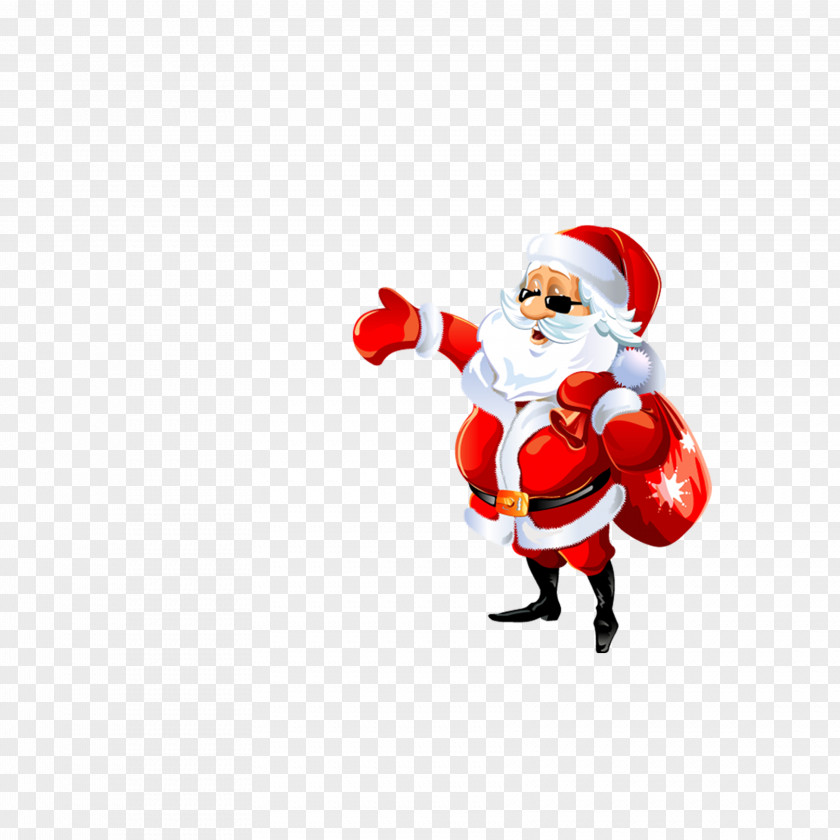 Santa Claus Pxe8re Noxebl Clip Art PNG