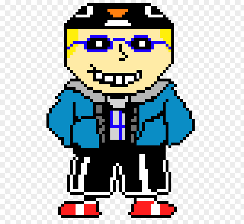 Sprite Undertale Pixel Art Sans-serif PNG