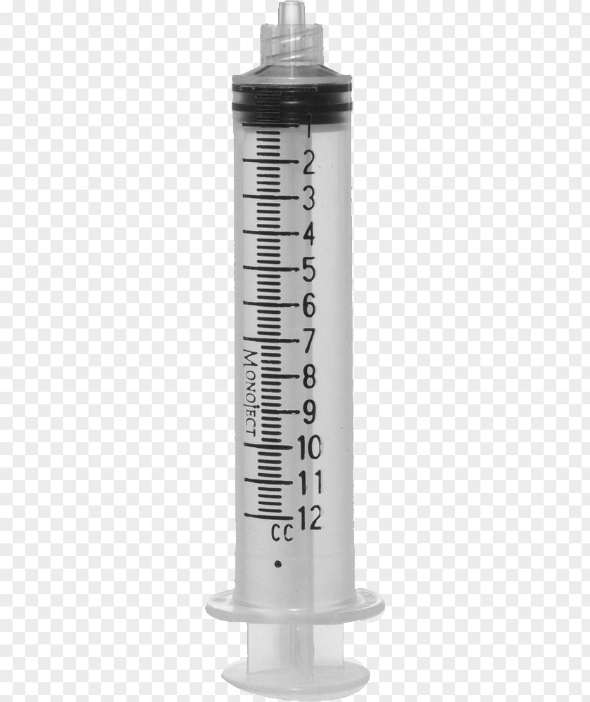 Syringe Injection Liquid PNG