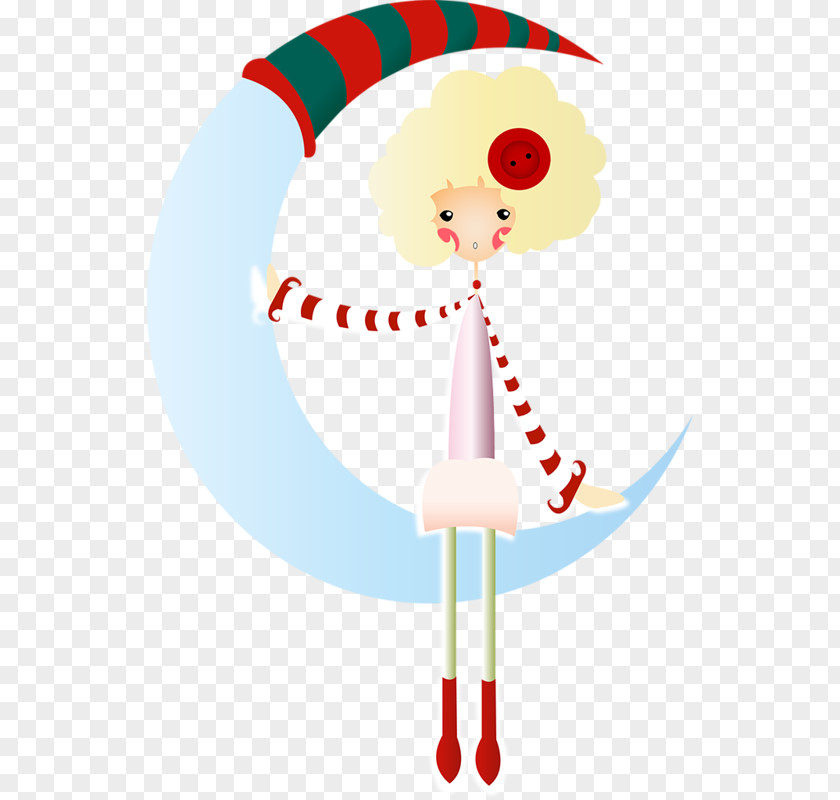 Toy Christmas Ornament Character Clip Art PNG