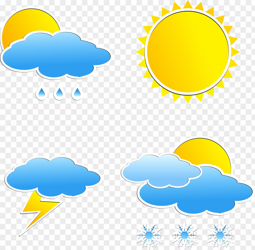 Weather Forecast Icon Forecasting Rain PNG