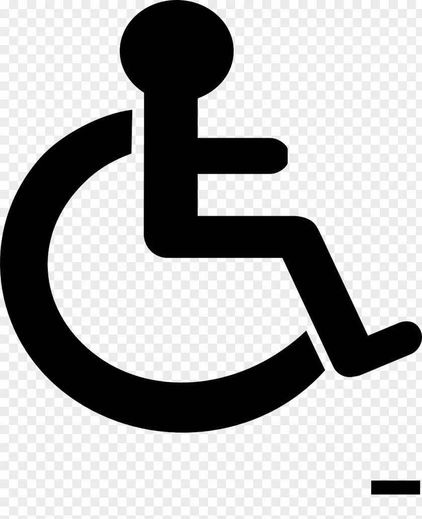 Wheelchair Disability Disabled Parking Permit Sign Accessibility PNG