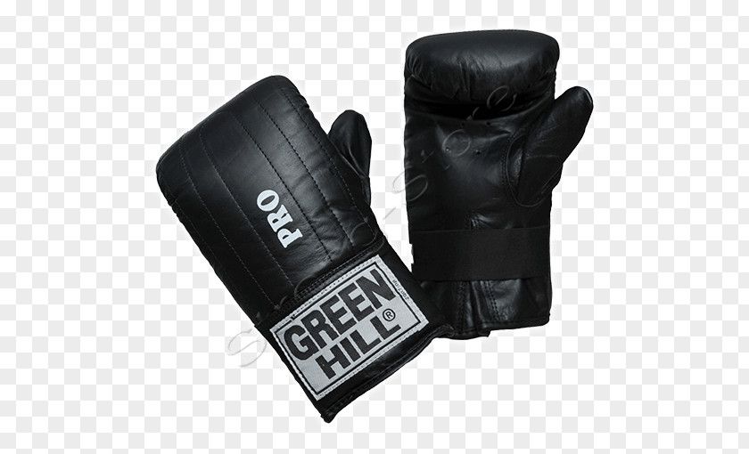 Boxing Glove Black Clothing Sizes PNG