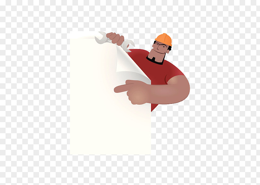 Civil Engineering Paper Cartoon Drawing Illustration PNG