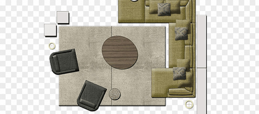 Couch Top View Table Furniture Sofa Bed Chair PNG