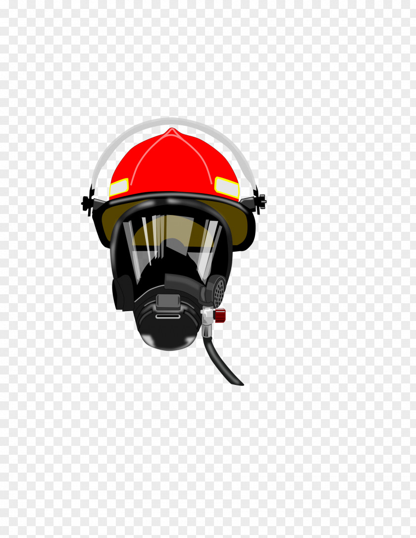 Fireman Face Cliparts Firefighters Helmet Mask Clip Art PNG