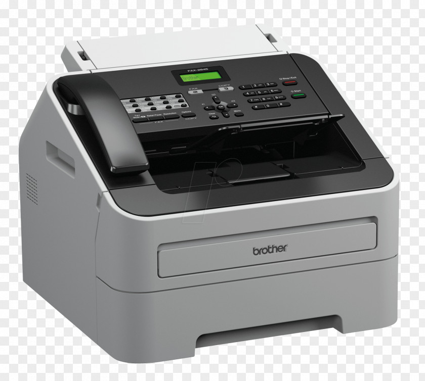 Printer Brother FAX 2840 Industries Office Supplies PNG