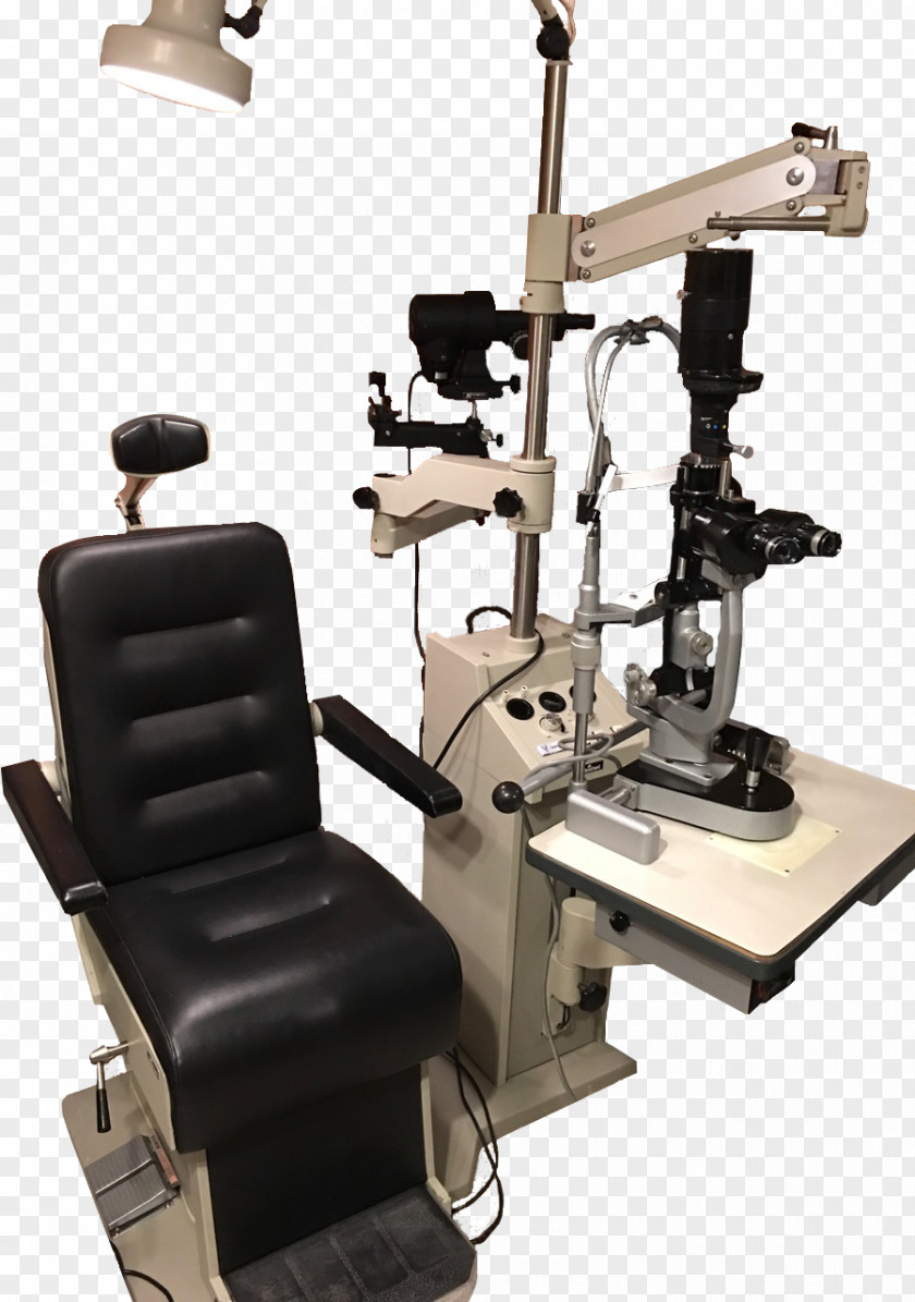 Slit Lamp Exam Haag-Streit Holding Economy Microscope Product PNG