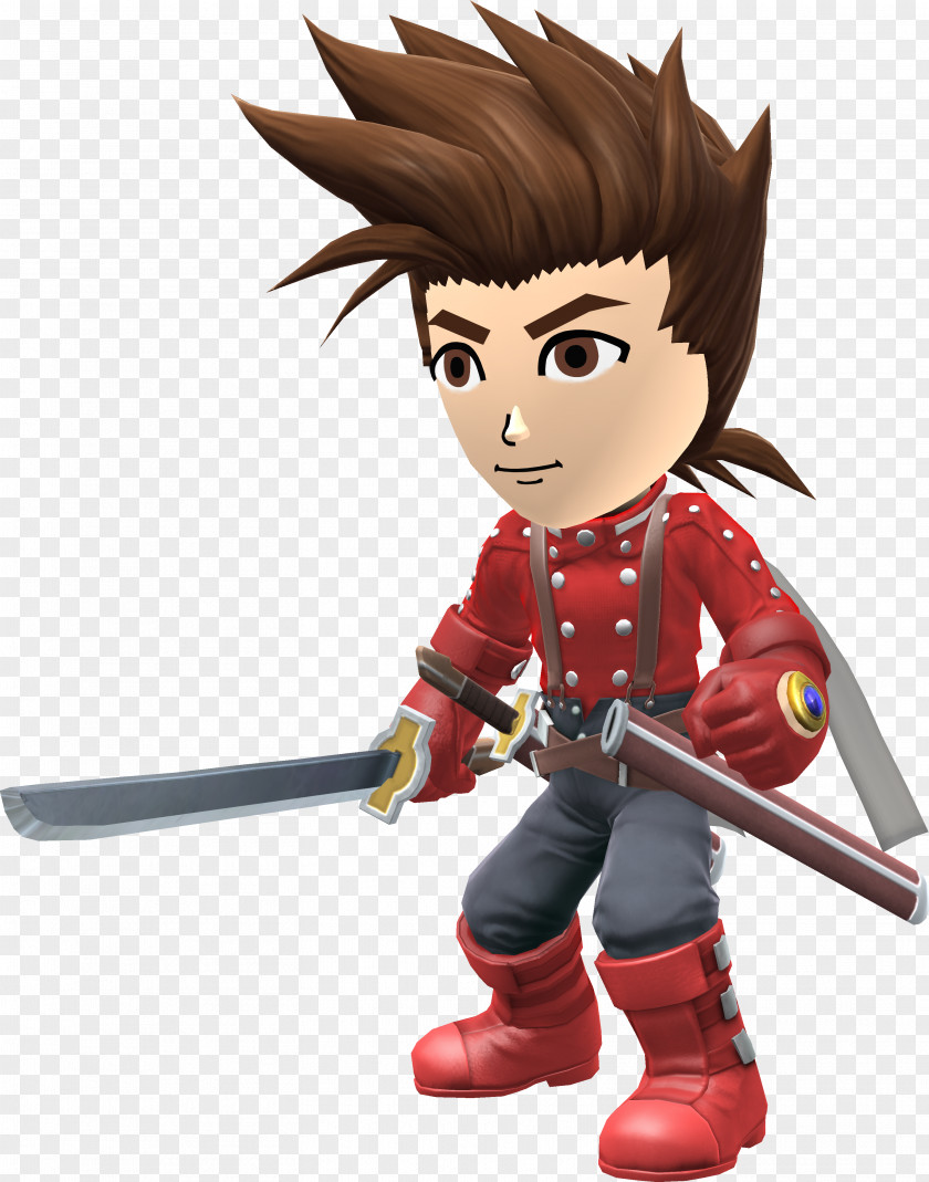 Smash Bros Super Bros. For Nintendo 3DS And Wii U Tales Of Symphonia Ganon Lloyd Irving PNG