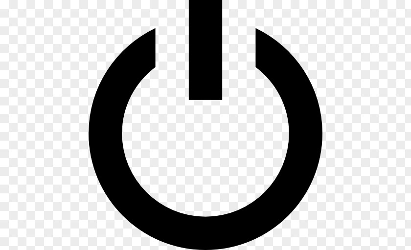 Symbol Power PNG