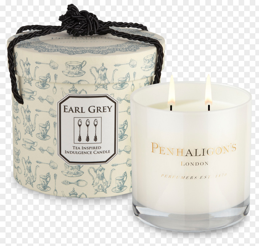Tea Earl Grey Lady Candle Tealight PNG