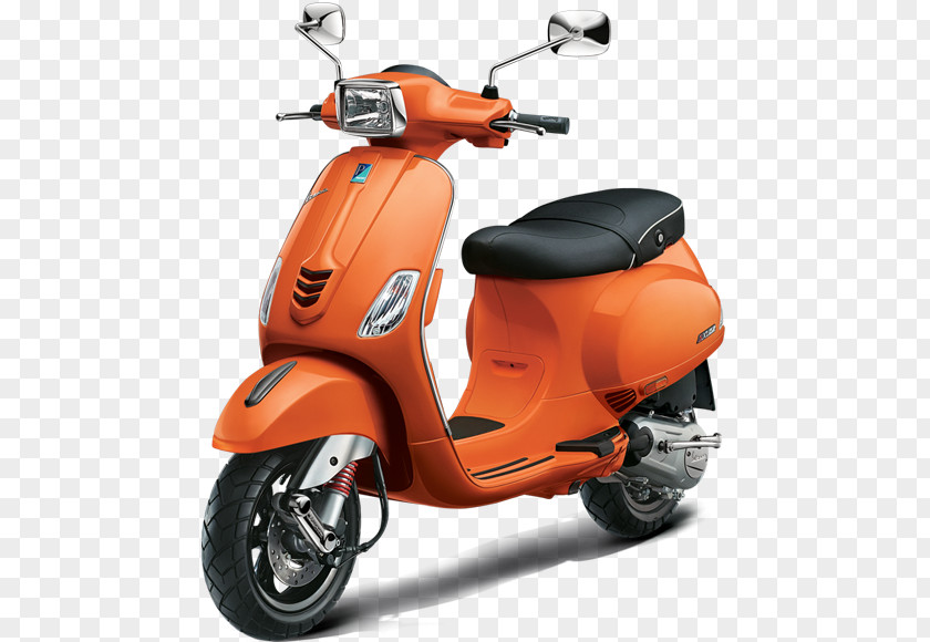 Vespa Racing LX 150 Piaggio Scooter PNG