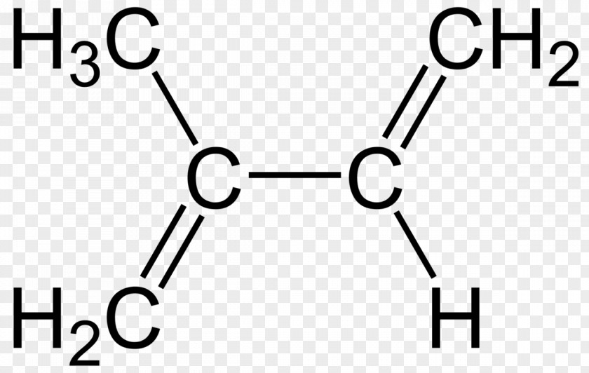 1,3 Butadiene Neopentane Isoprene 2-Butene Methyl Group 1,2-Butadiene PNG