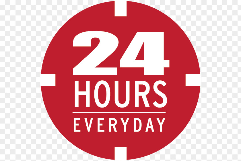 24 HOURS Develop CENTS Library Business Service Management PNG