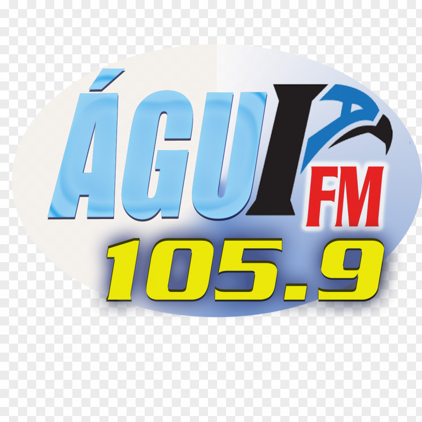 Aguia FM Broadcasting ZYT561 Logo Trademark Eagle PNG