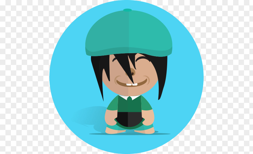 Animation Character PNG