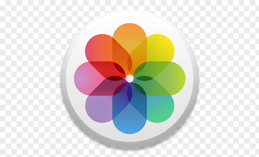 Apple Photos MacOS PNG