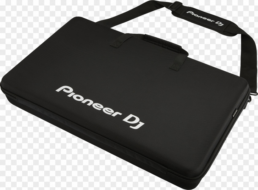 Bag Pioneer DJ Controller Disc Jockey Mixer PNG