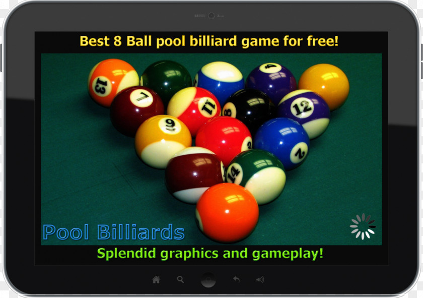 Billiard 8 Ball Pool Billiards Balls Tables PNG