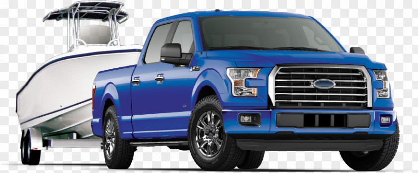 Car Ford Motor Company Pickup Truck 2017 F-150 PNG