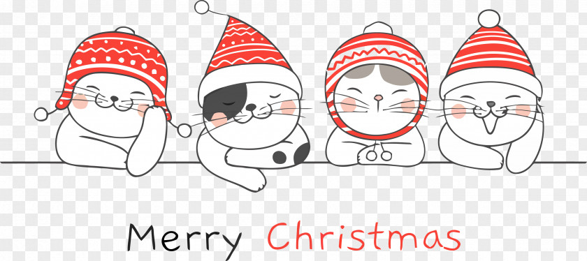 Christmas Santa Claus Merry PNG
