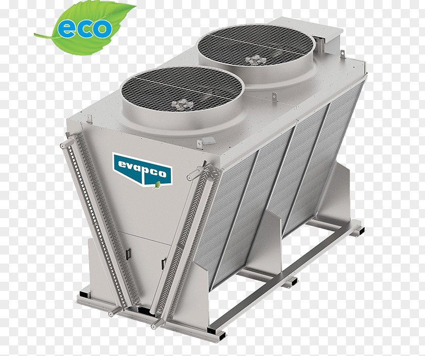 Condenser Tower Evaporative Cooler Evapco, Inc. PNG