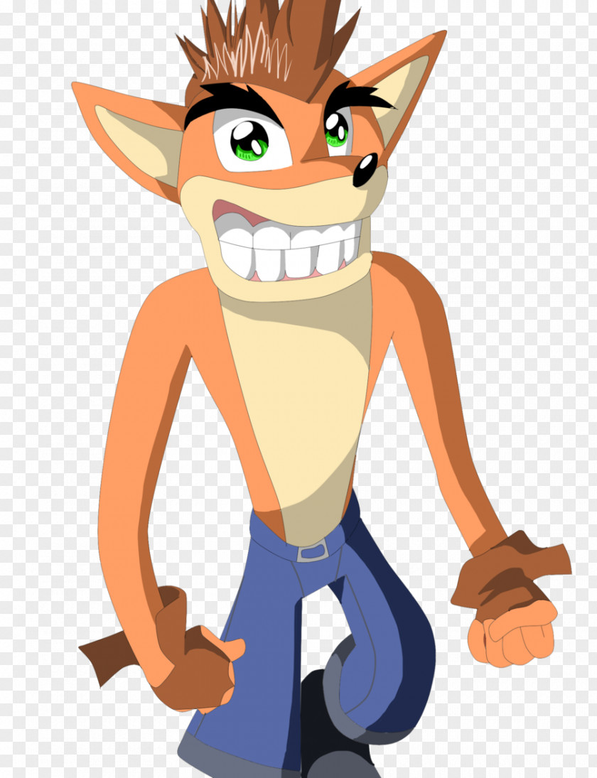 Crash Bandicoot Purple: Ripto's Rampage And Spyro Orange: The Cortex Conspiracy Art Drawing Tawna PNG