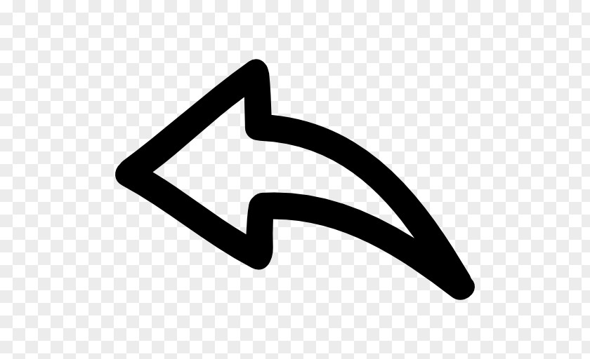 Hand Drawn Arrow Symbol Drawing PNG