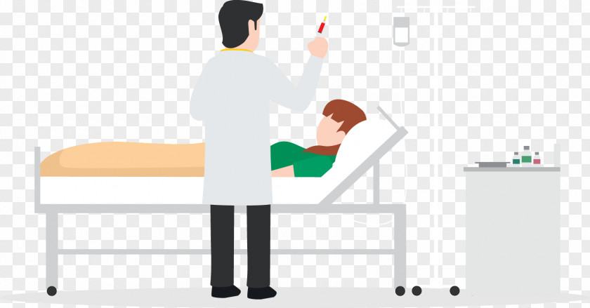 Hang In There Hospital Patient Health Physician Vector Graphics PNG
