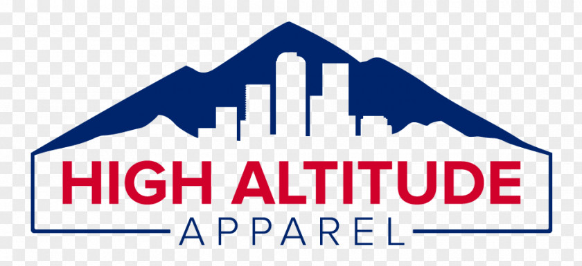 High Altitude Shirt Clothing Brick And Mortar Brand Logo PNG