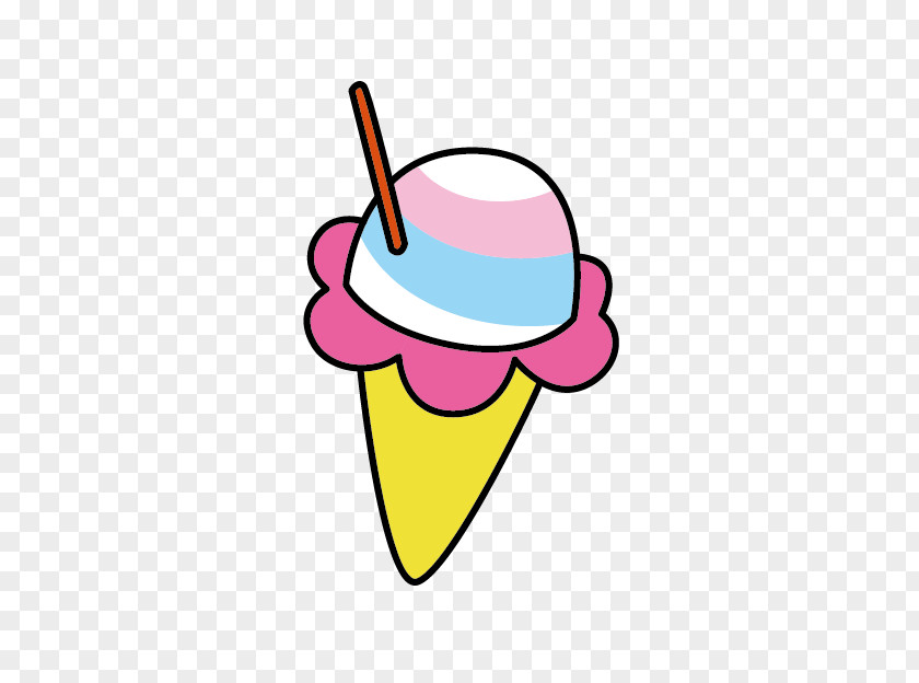 Ice Cream Cone Sorbet Clip Art PNG