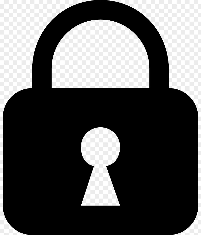 Padlock Clip Art PNG