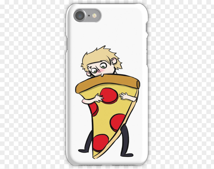Pizza Doodle IPhone 6S X Dunder Mifflin 5c PNG