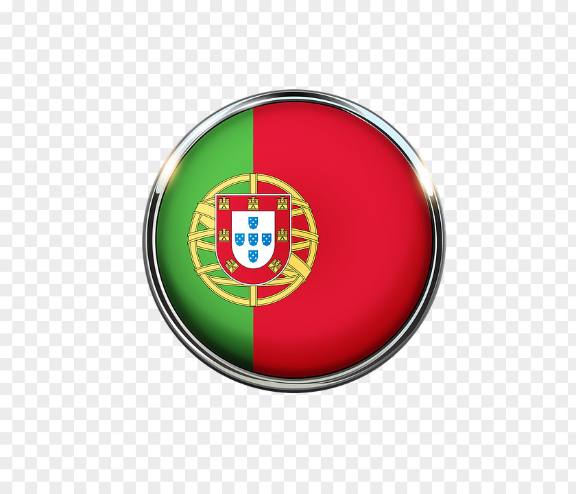 Portugal Logo Flag Of Portuguese Country PNG