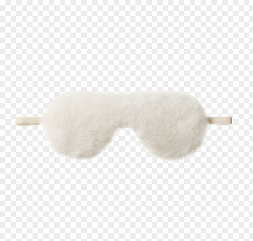 Sleeping Mask Fur Clothing Oh! By Kopenhagen PNG