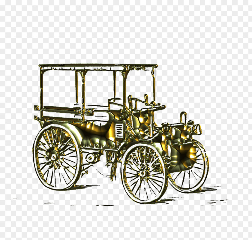 Ug Vintage Car Bicycle Horse And Buggy Vehicle PNG