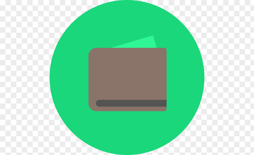 Wallet Icon Retail PNG