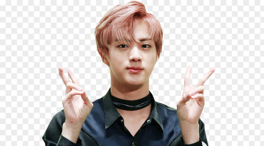 Wings Jin BTS Blood Sweat & Tears K-pop PNG