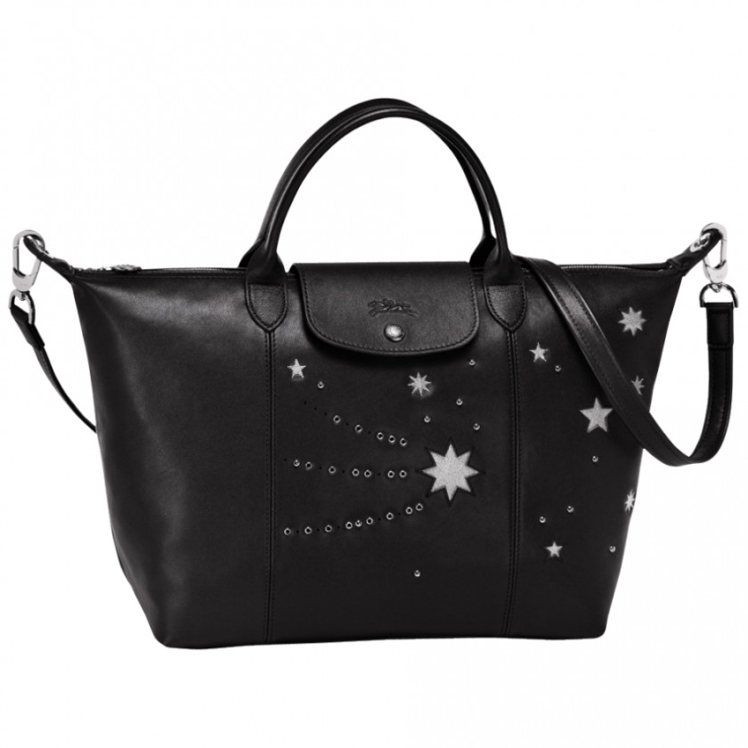Bag Longchamp Handbag Pliage Leather PNG