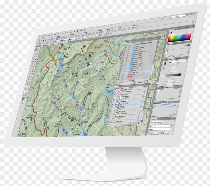 Cartogrpahy Computer Software Cartography Map Geographic Information System Safe PNG