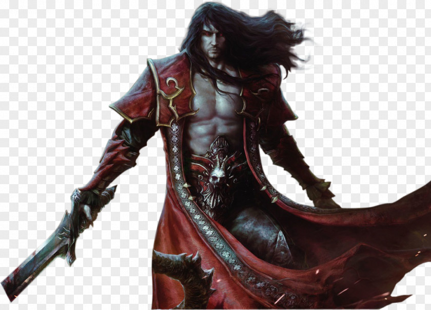 Castlevania: Lords Of Shadow 2 Dracula Alucard Dawn Sorrow PNG