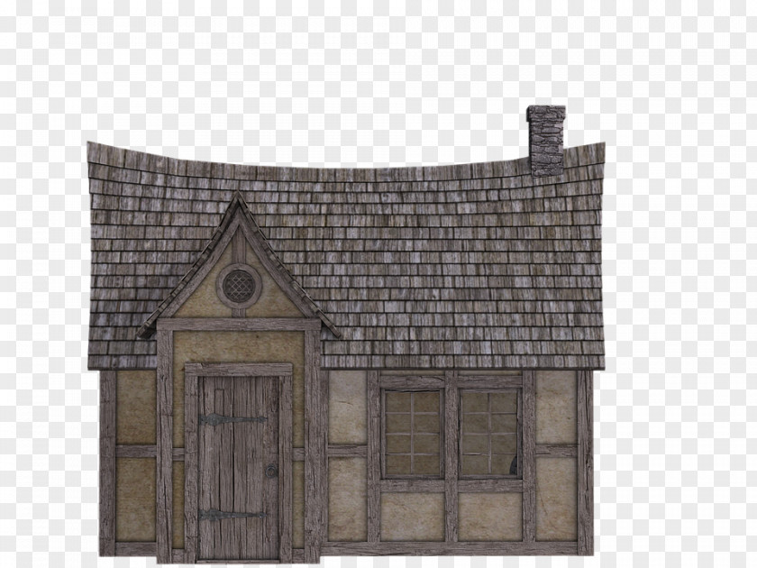 Classic Old House Download Computer File PNG