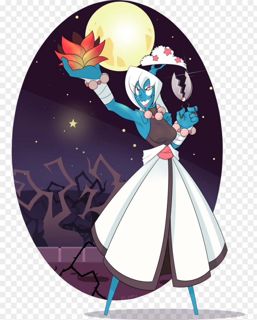 Ghost Mystery Skulls Freaking Out Art PNG