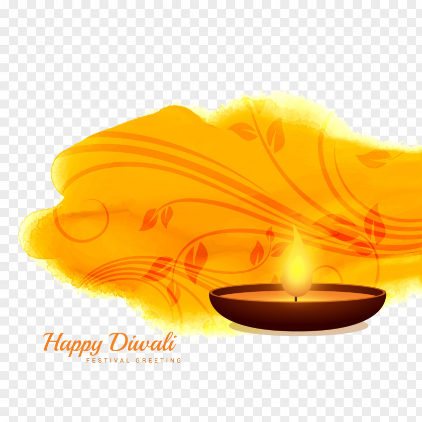 Liquid Fire Happy Diwali PNG