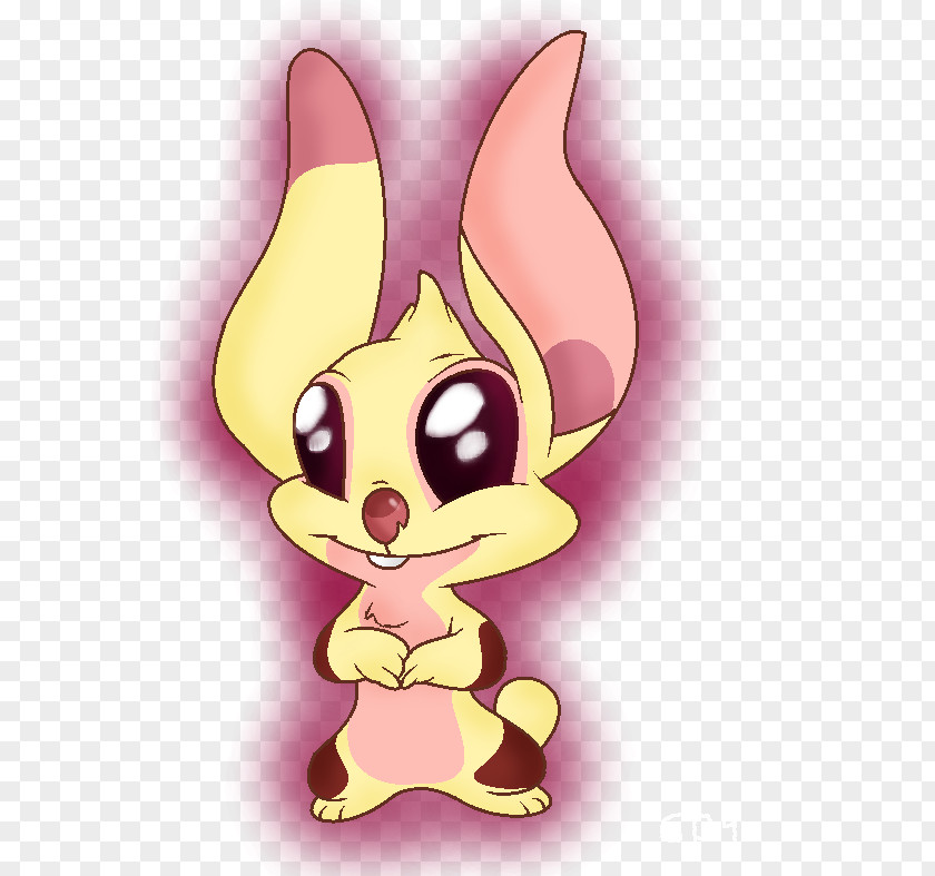 Rabbit Easter Bunny Dog Whiskers Illustration PNG