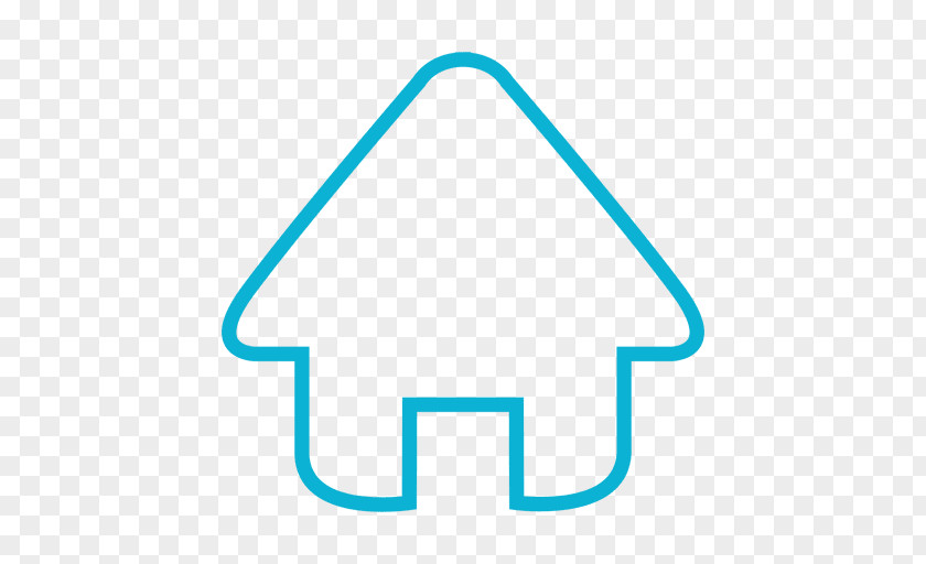 Simple House Clip Art PNG