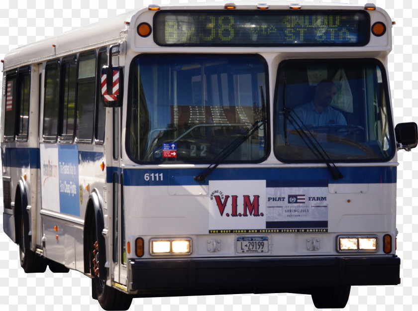 Study Manhattan New York Metropolitan Area MTA Regional Bus Operations Fleet Transport PNG