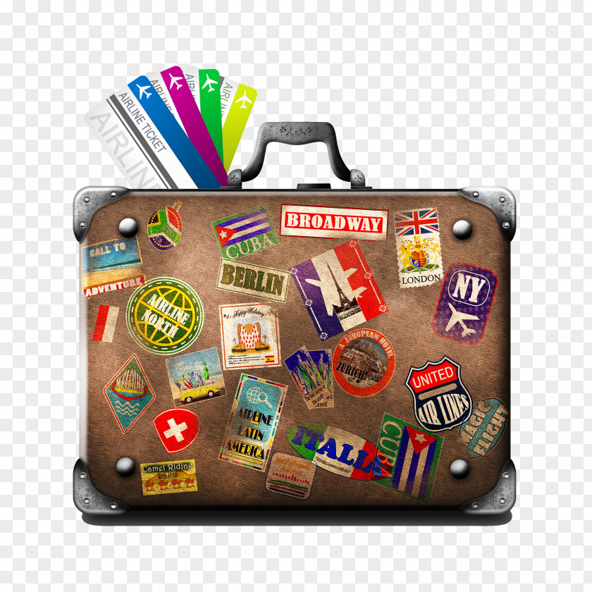 Suitcase Travel Agent Stock Photography Can Photo PNG