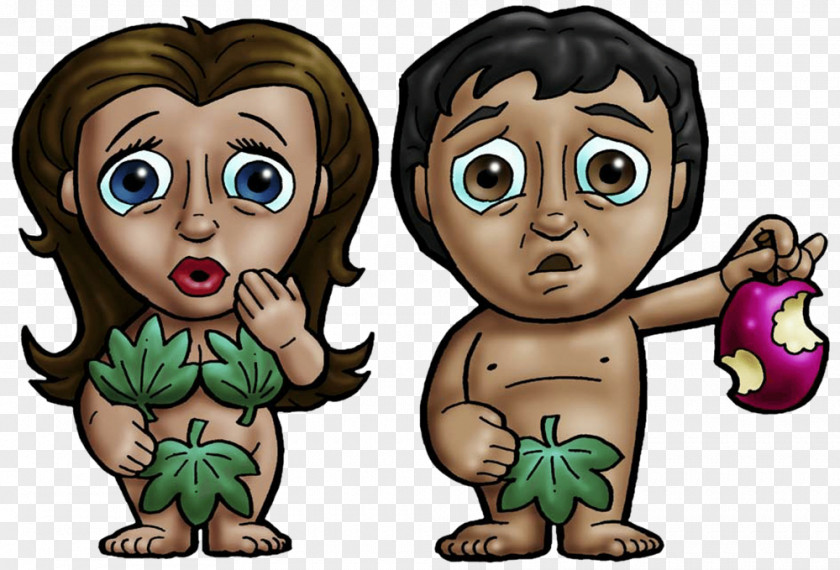 The Fall Of Posters Adam And Eve Garden Eden Clip Art PNG